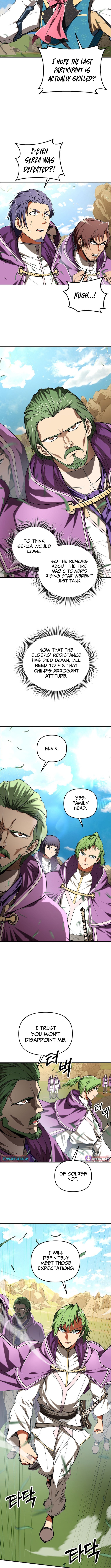 Stuck in a Glitch Novel as an Extra Chapter 48 Page 1