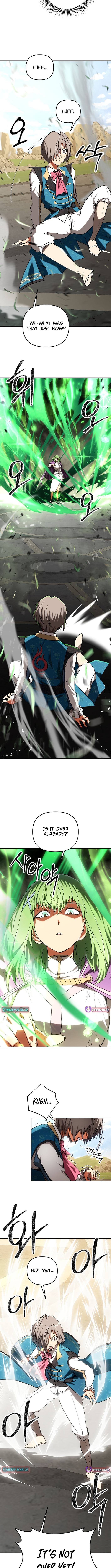 Stuck in a Glitch Novel as an Extra Chapter 48 Page 1