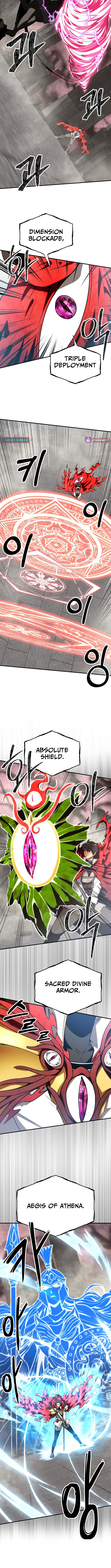 Stuck in a Glitch Novel as an Extra Chapter 42 Page 1