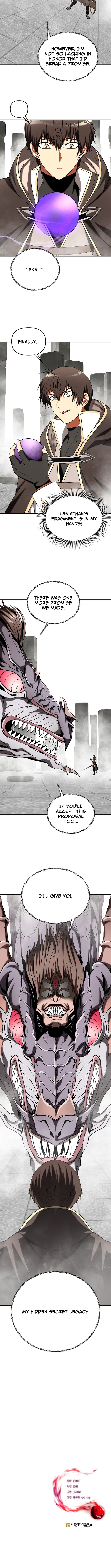 Stuck in a Glitch Novel as an Extra Chapter 42 Page 1