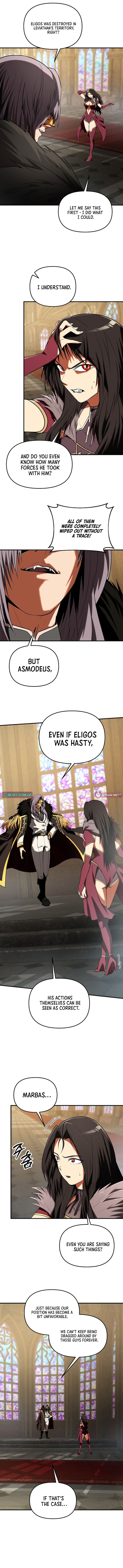 Stuck in a Glitch Novel as an Extra Chapter 44 Page 1