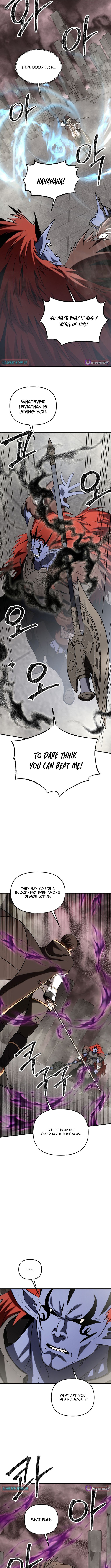 Stuck in a Glitch Novel as an Extra Chapter 40 Page 1