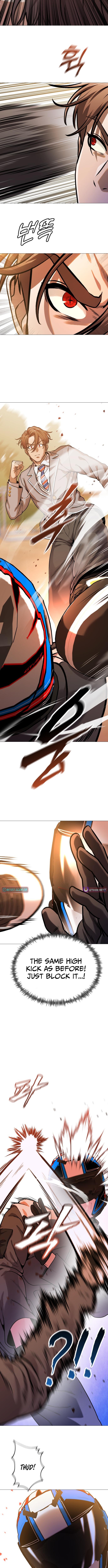 Freaky Killer Chapter 16 Page 1
