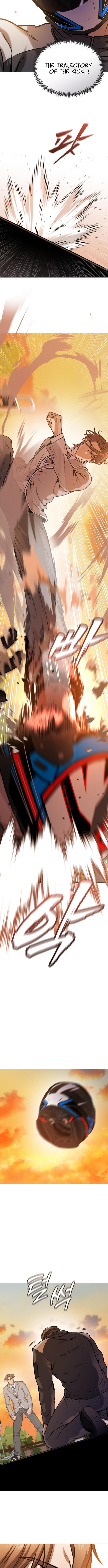 Freaky Killer Chapter 16 Page 1
