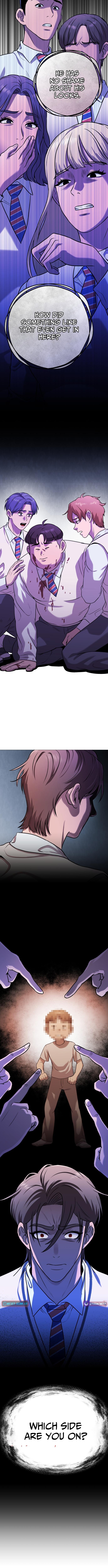 Freaky Killer Chapter 09 Page 1