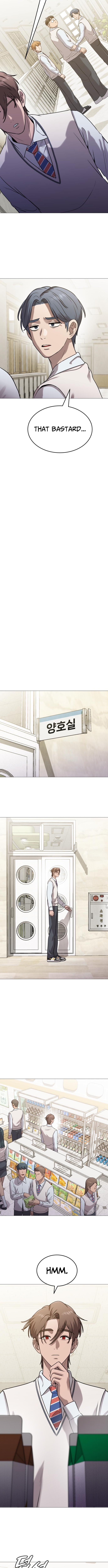 Freaky Killer Chapter 09 Page 1