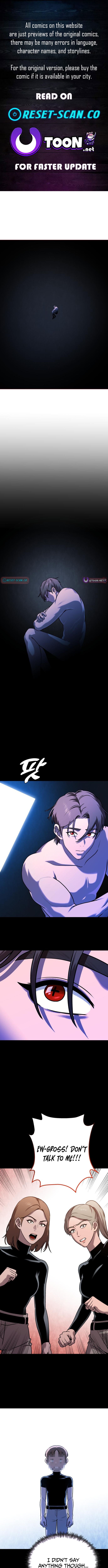Freaky Killer Chapter 07 Page 1