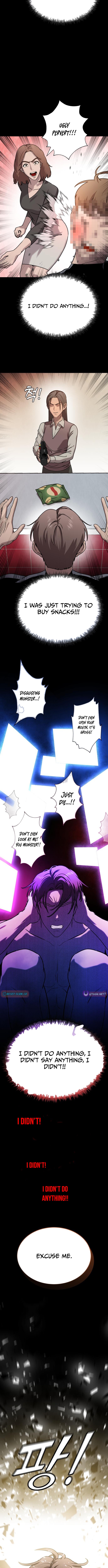 Freaky Killer Chapter 07 Page 1