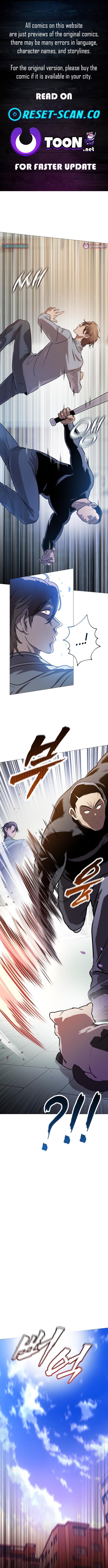 Freaky Killer Chapter 06 Page 1