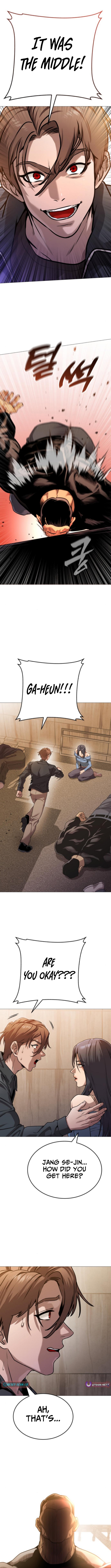 Freaky Killer Chapter 13 Page 1