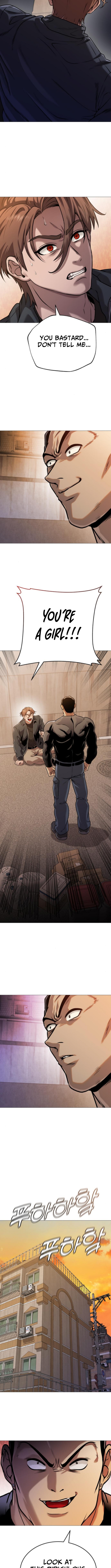 Freaky Killer Chapter 13 Page 1