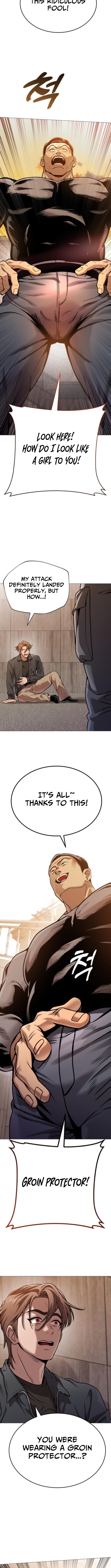 Freaky Killer Chapter 13 Page 1