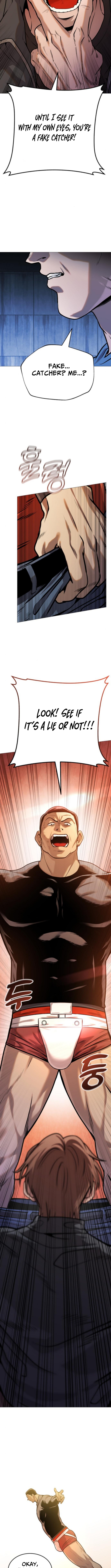 Freaky Killer Chapter 13 Page 1