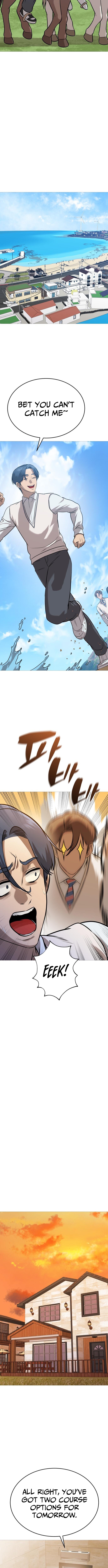 Freaky Killer Chapter 44 Page 1