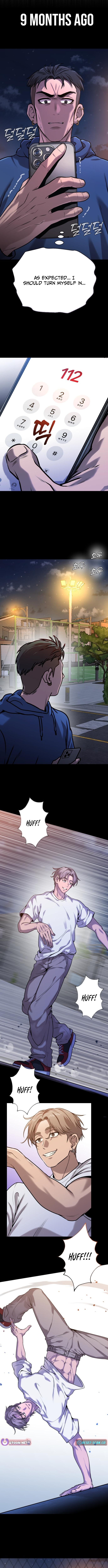 Freaky Killer Chapter 14 Page 1