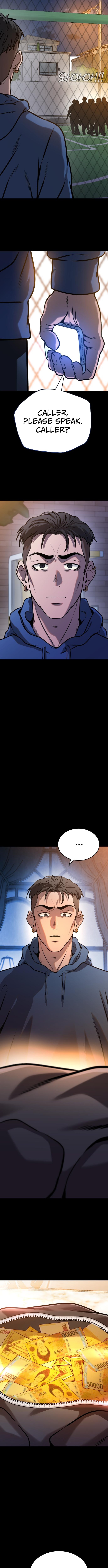 Freaky Killer Chapter 14 Page 1