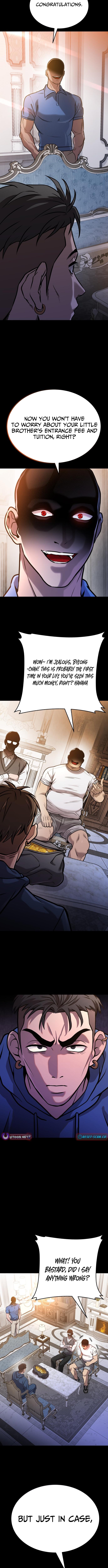Freaky Killer Chapter 14 Page 1