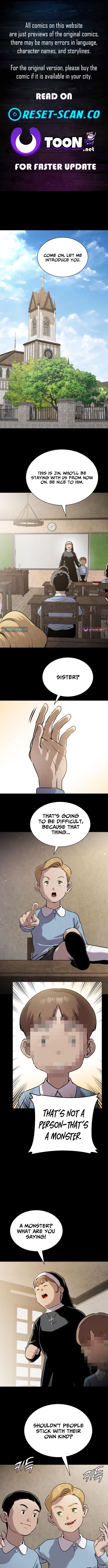 Freaky Killer Chapter 02 Page 1