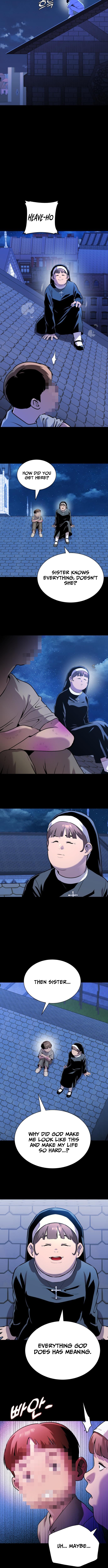 Freaky Killer Chapter 02 Page 1