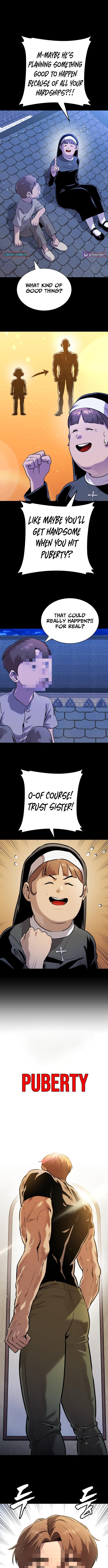 Freaky Killer Chapter 02 Page 1