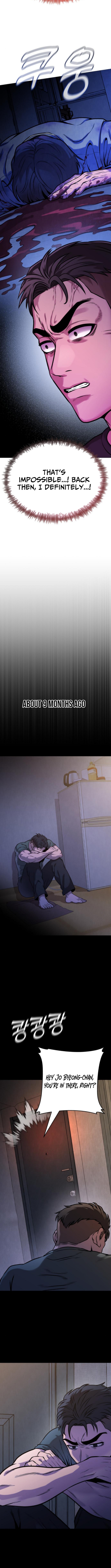 Freaky Killer Chapter 10 Page 1