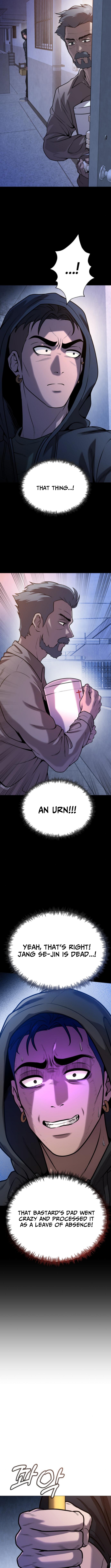 Freaky Killer Chapter 10 Page 1