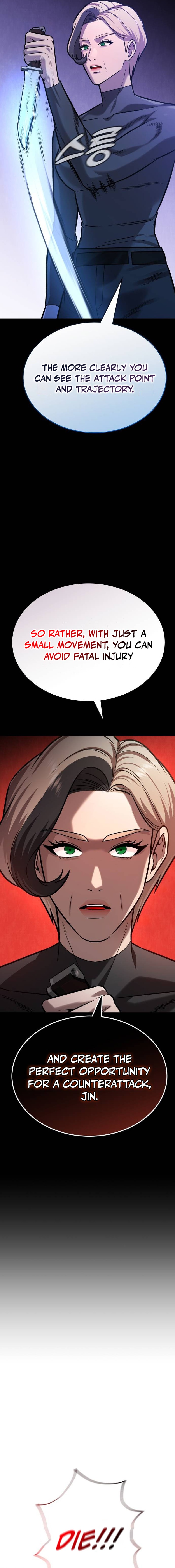 Freaky Killer Chapter 19 Page 1