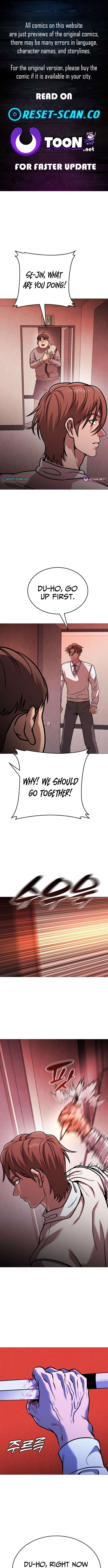 Freaky Killer Chapter 23 Page 1