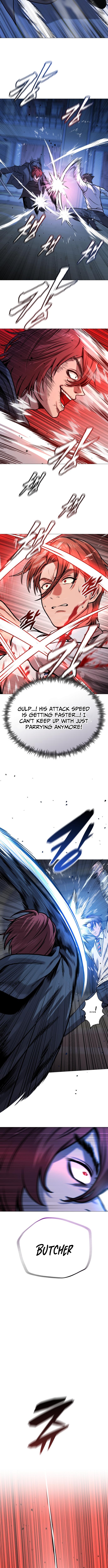Freaky Killer Chapter 23 Page 1