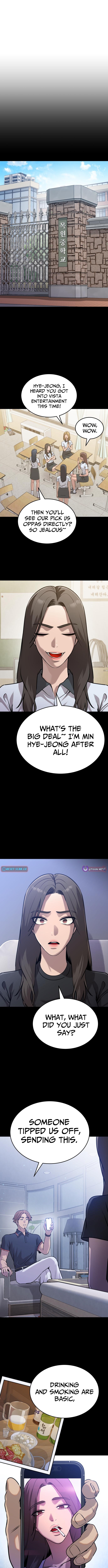 Freaky Killer Chapter 11 Page 1