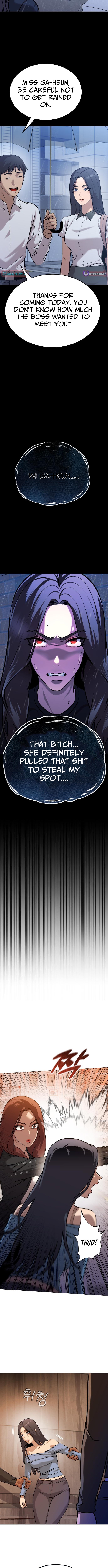 Freaky Killer Chapter 11 Page 1
