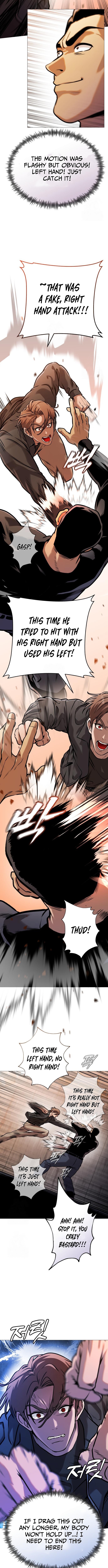 Freaky Killer Chapter 12 Page 1