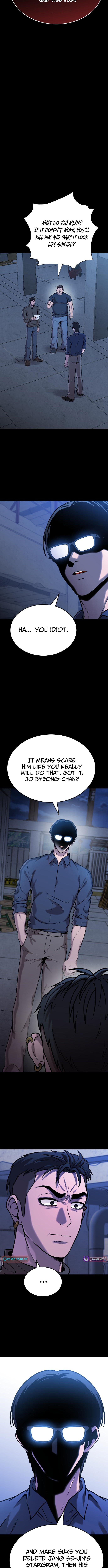 Freaky Killer Chapter 20 Page 1
