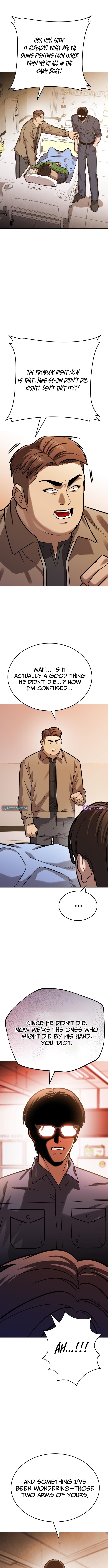 Freaky Killer Chapter 20 Page 1