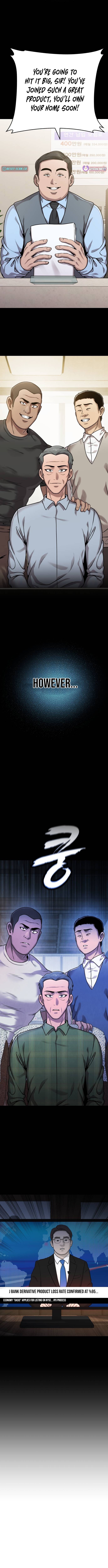 Freaky Killer Chapter 18 Page 1