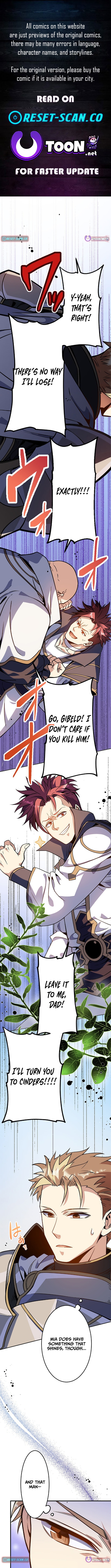The Eternal Support Mage Becomes the Strongest Sage Chapter 06 Page 1