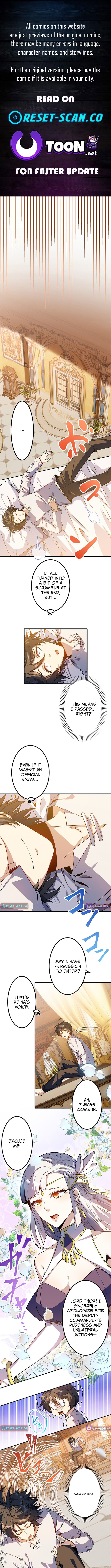 The Eternal Support Mage Becomes the Strongest Sage Chapter 09 Page 1