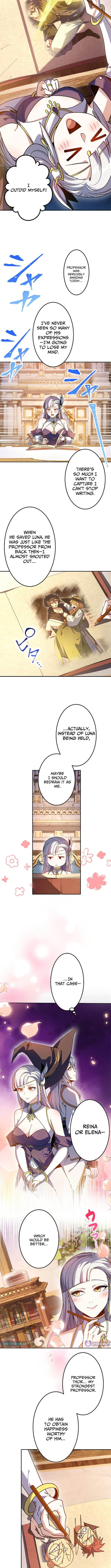 The Eternal Support Mage Becomes the Strongest Sage Chapter 09 Page 1