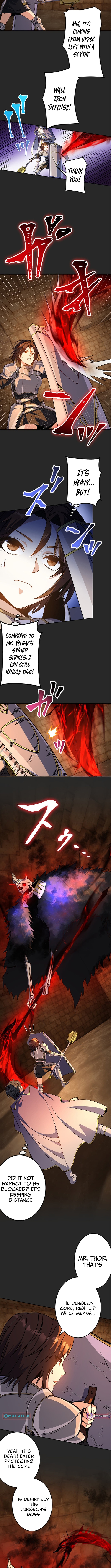 The Eternal Support Mage Becomes the Strongest Sage Chapter 15 Page 1