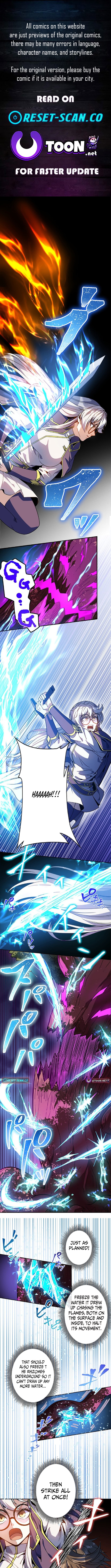 The Eternal Support Mage Becomes the Strongest Sage Chapter 12 Page 1