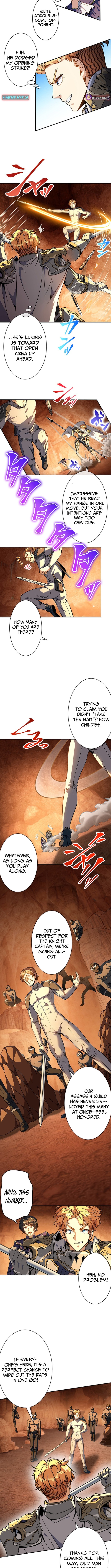 The Eternal Support Mage Becomes the Strongest Sage Chapter 28 Page 1