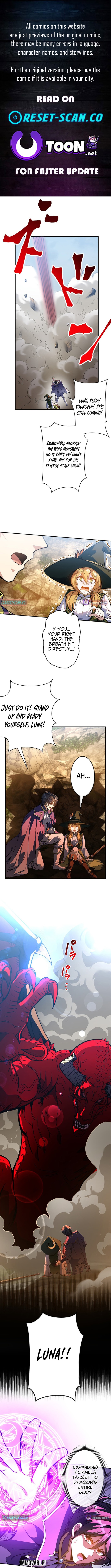 The Eternal Support Mage Becomes the Strongest Sage Chapter 20 Page 1