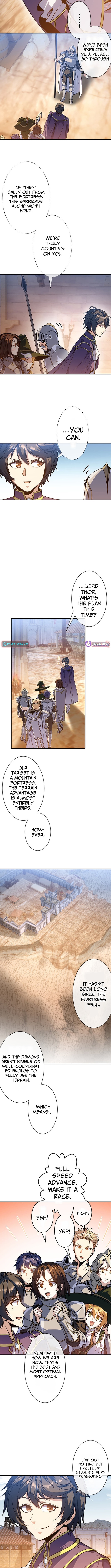 The Eternal Support Mage Becomes the Strongest Sage Chapter 31 Page 1