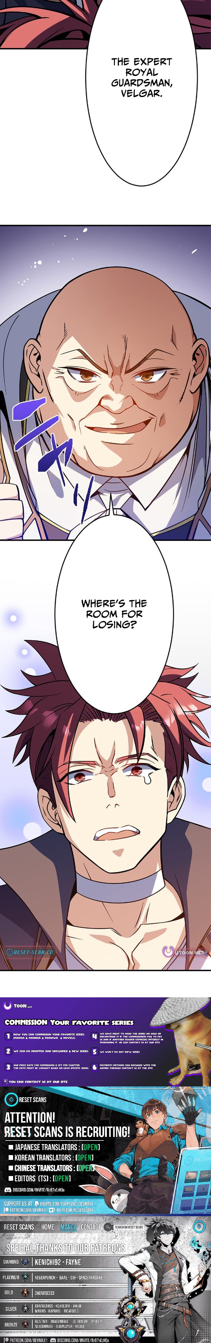 The Eternal Support Mage Becomes the Strongest Sage Chapter 05 Page 1