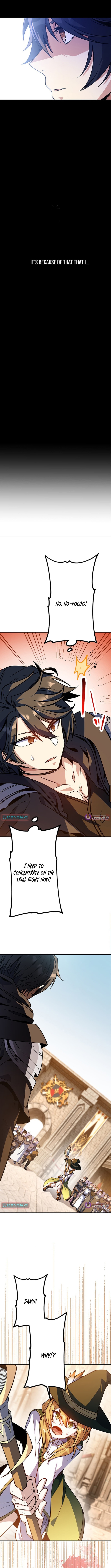 The Eternal Support Mage Becomes the Strongest Sage Chapter 08 Page 1