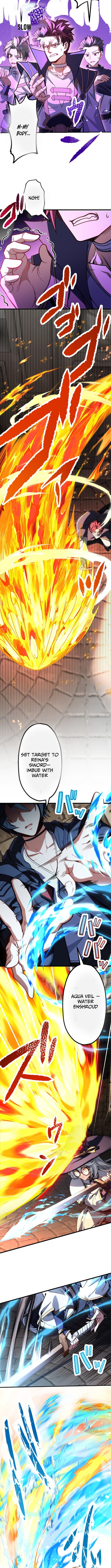 The Eternal Support Mage Becomes the Strongest Sage Chapter 01 Page 1
