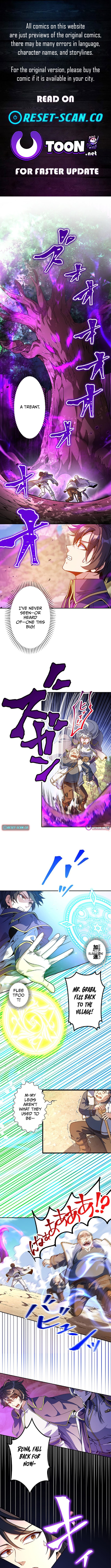 The Eternal Support Mage Becomes the Strongest Sage Chapter 11 Page 1