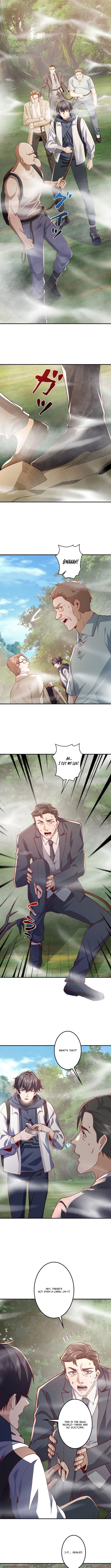 The Strongest Assassin Levels Up in Another World Chapter 13 Page 1