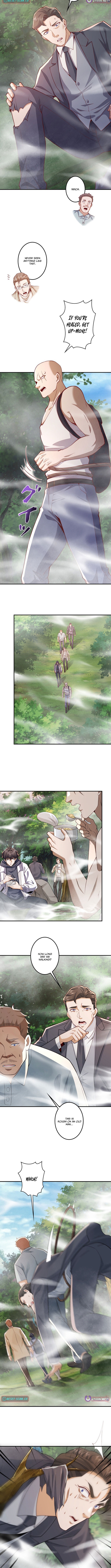 The Strongest Assassin Levels Up in Another World Chapter 13 Page 1