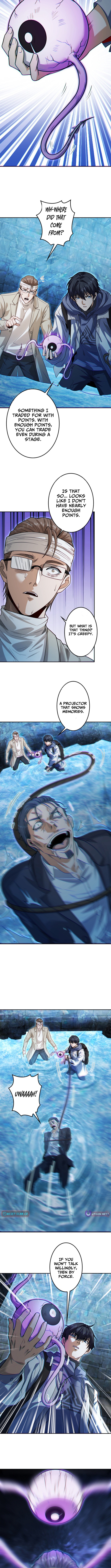 The Strongest Assassin Levels Up in Another World Chapter 25 Page 1